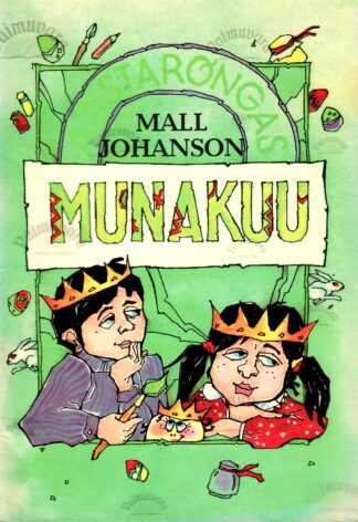 Munakuu - Mall Johanson