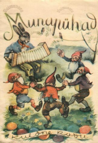 Munapühad - Kersti Merilaas