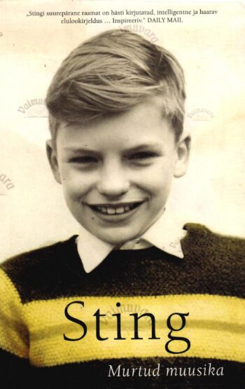 Murtud muusika - Sting