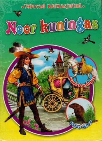 Noor kuningas