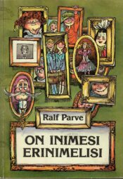 On inimesi erinimelisi - Ralf Parve On inimesi erinimelisi - Ralf Parve