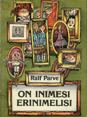 On inimesi erinimelisi – Ralf Parve