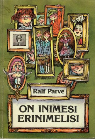 On inimesi erinimelisi - Ralf Parve
