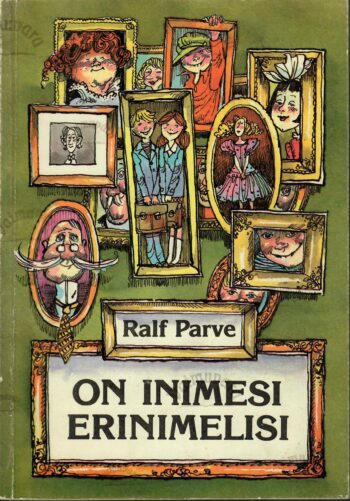 On inimesi erinimelisi - Ralf Parve