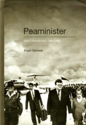 Peaminister. Eesti lähiajalugu 1990-1992 -  Edgar Savisaar