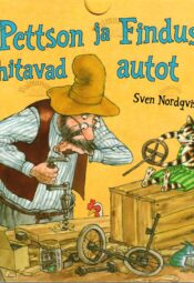 Pettson ja Findus ehitavad autot - Sven Nordqvist Pettson ja Findus ehitavad autot - Sven Nordqvist