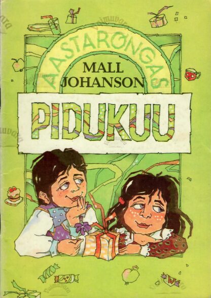 Pidukuu - Mall Johanson