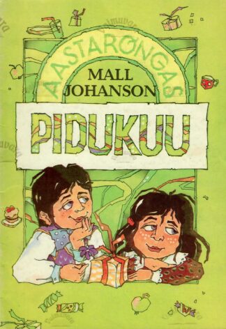 Pidukuu - Mall Johanson