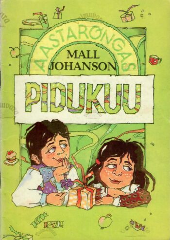 Pidukuu - Mall Johanson Pidukuu - Mall Johanson