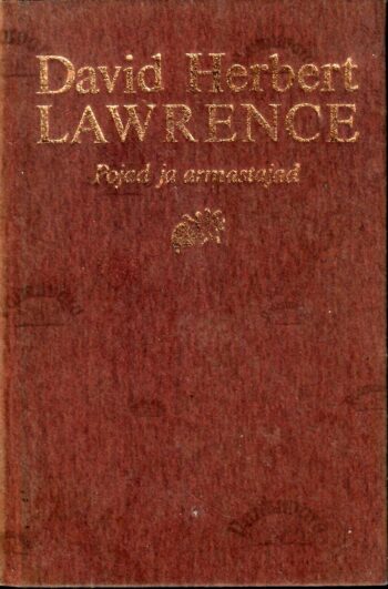 Pojad ja armastajad - David Herbert Lawrence