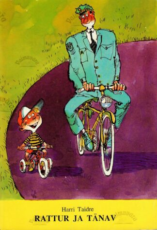 Rattur ja tänav - Harry Taidre