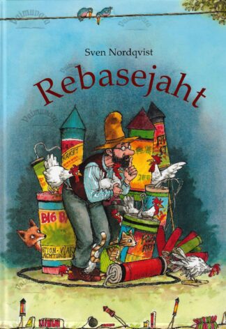 Rebasejaht - Sven Nordqvist