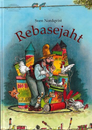 Rebasejaht - Sven Nordqvist