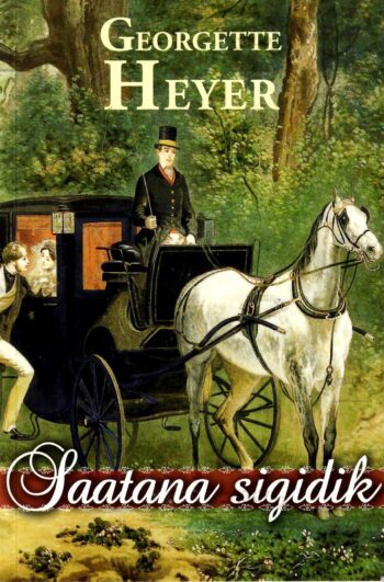 Saatana sigidik - Georgette Heyer
