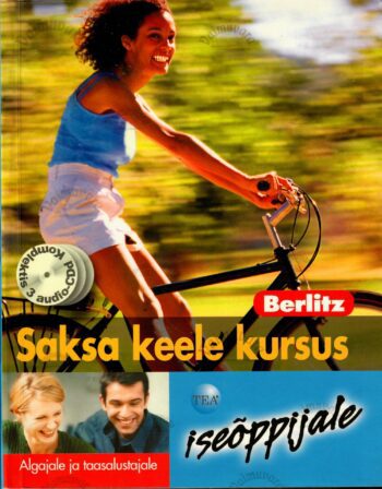 Saksa keele kursus iseõppijaile. Algajale ja taasalustajale