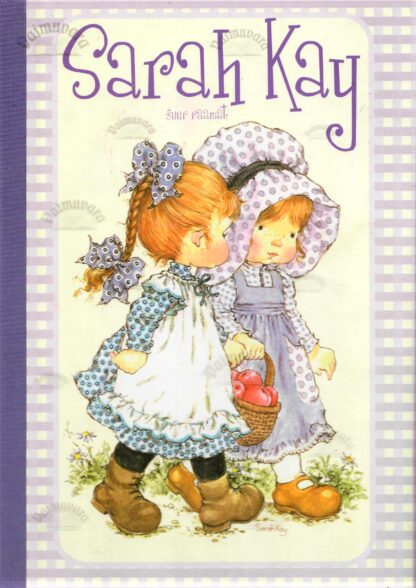 Sarah Kay suur raamat - Sarah Kay 