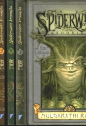 Spiderwicki kroonika 1-5 raamat Spiderwicki kroonika 1-5 raamat