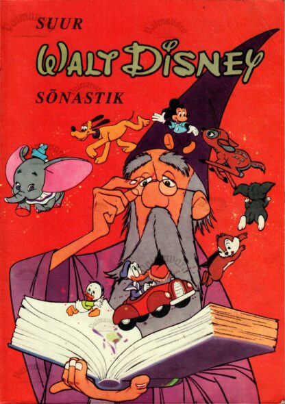 Suur Walt Disney sõnastik