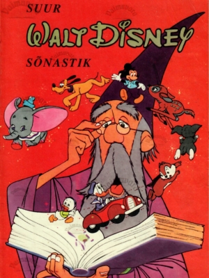 Suur Walt Disney sõnastik