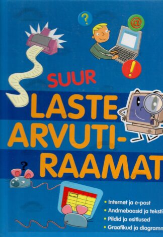 Suur laste arvutiraamat