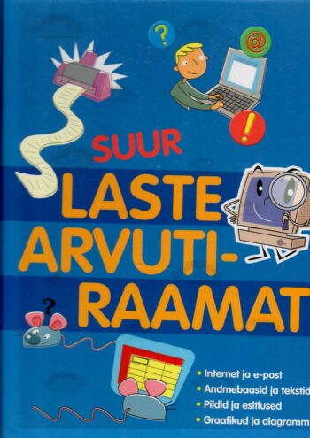 Suur laste arvutiraamat