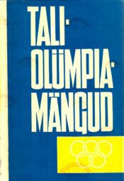 Taliolümpiamängud - Boriss Havin ja Juri Lukašin