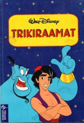 Trikiraamat Walt Disney Trikiraamat Walt Disney