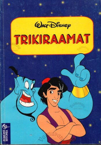 Trikiraamat Walt Disney