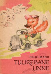 Tulirebane Unne - Heljo Mänd Tulirebane Unne - Heljo Mänd