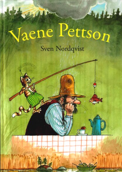 Vaene Pettson - Sven Nordqvist