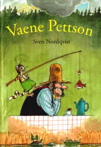 Vaene Pettson - Sven Nordqvist