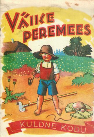 Väike peremees - Ernst Enno