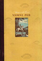 Viimne piir - Howard Fast Viimne piir - Howard Fast
