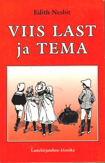 Viis last ja tema - Roy Conyears Nesbit