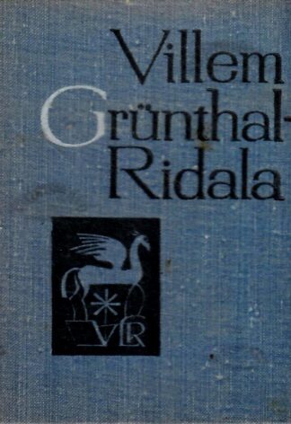 Villem Grünthal-Ridala. Väike luuleraamat
