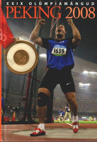 XXIX olümpiamängud Peking 2008