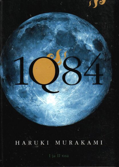 1Q84. I-II osa - Haruki Murakami