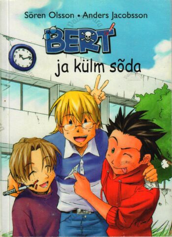 Bert ja külm sõda - Anders Jacobsson ja Sören Olsson
