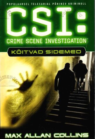 CSI: Köitvad sidemed - Max Allan Collins