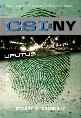CSI: NY. Uputus - Stuart M. Kaminsky