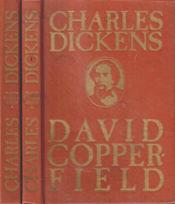 David Copperfield - Charles Dickens David Copperfield - Charles Dickens