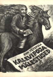 Kalevipoja mälestused - Enn Vetemaa