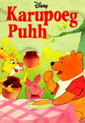 Karupoeg Puhh. Miniraamat. - Walt Disney