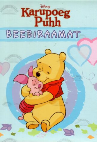 Karupoeg Puhhi beebiraamat