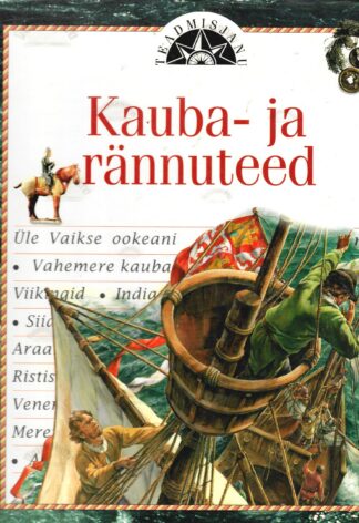 Kauba- ja rännuteed