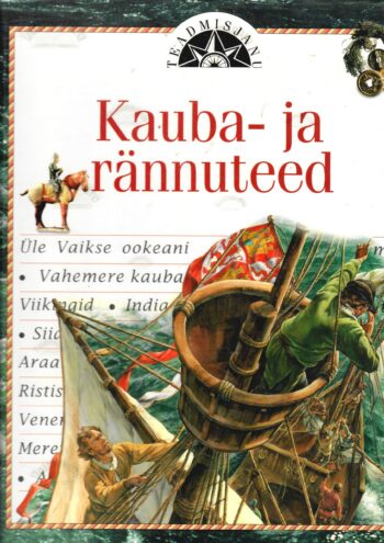 Kauba- ja rännuteed