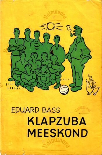 Klapzuba meeskond - Eduard Bass, 1966