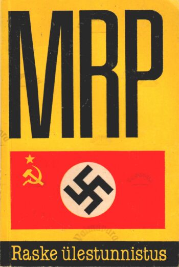 MRP. Raske ülestunnistus MRP. Raske ülestunnistus