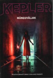 Mänguväljak - Lars Kepler Mänguväljak - Lars Kepler