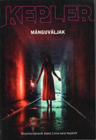 Mänguväljak - Lars Kepler